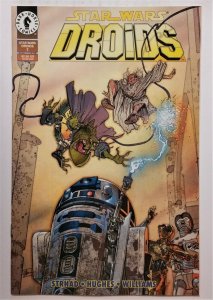 Star Wars: Droids (Vol 2) #7 (Nov 1995, Dark Horse) NM  
