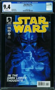 Star Wars #13 (2014) CGC 9.4 NM