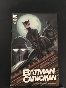 Batman/Catwoman #1 Ryan Kincaid limited to 3000