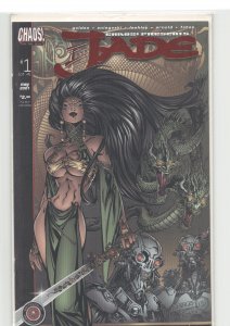 Jade (2001 Chaos) #1
