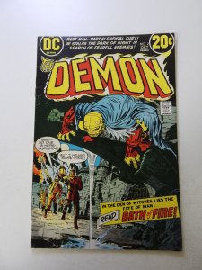 The Demon #2 (1972) FN/VF condition