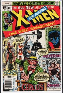The X-Men #111 (1978) X-Men