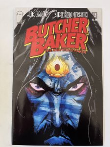 Butcher Baker the Righteous Maker #2 - NM- (2011)