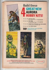 Adventure Comics #350 (Nov-66) VG/FN Mid-Grade Legion of Super-Heroes, Superboy