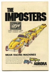 Tarzan 221 VF 8.0 DC 1973 Uncertified 6233