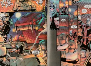 G.I. Joe A Real American Hero(Image/Devi’s Due) # 19,20,21,22,23,24