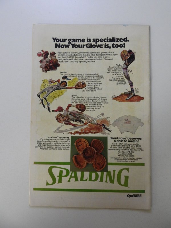 Strange Tales #187 (1976) FN/VF condition