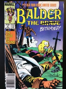 Balder the Brave #2 (1986)