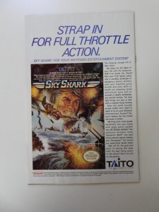 Silver Surfer #35  (1990) NM- condition