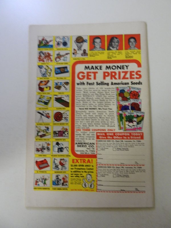 Sub-Mariner #37 (1971) VF condition