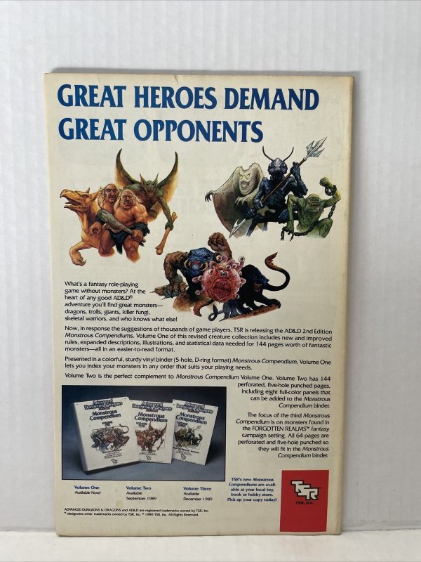 Fantastic Four Annual #22 