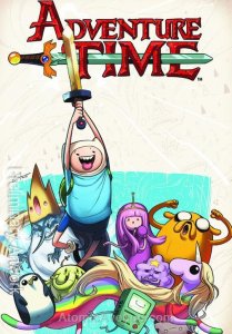 Adventure Time TPB #3 FN ; Boom! | Kaboom