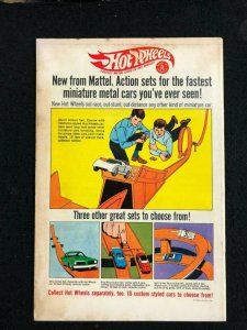 Batman (1940) #204 FN (6.0) Schemer