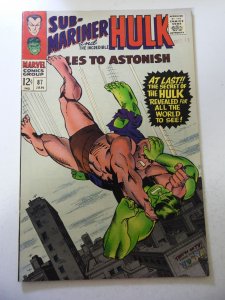 Tales to Astonish #87 (1967) FN+ Condition