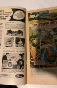 Aquaman #42 (1968)featuring Black manta