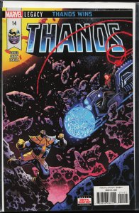 Thanos #14 (2018) Thanos