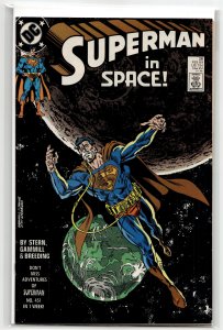 Superman #28 (1989) Superman