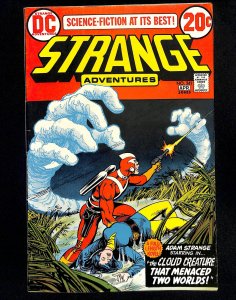 Strange Adventures #241