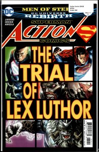 Action Comics #970 (2017)