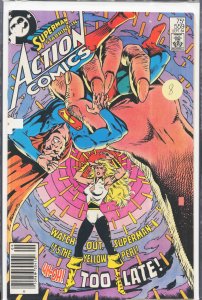 Action Comics #559 (1984) Superman