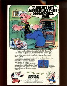 ROM #50 - Death Of Torpedo! (8.0/8.5) 1984