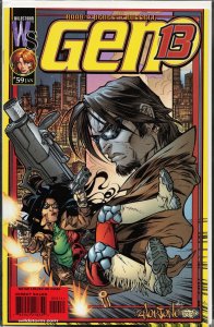 Gen 13 #59 (2001) Gen 13