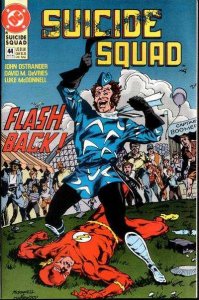 Suicide Squad (1987 series) #44, VF- (Stock photo)