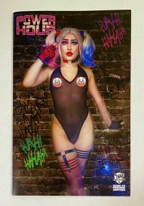 Power Hour #2 Preview Edition Megacon Exclusive LTD 175