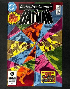 Detective Comics (1937) #535 Intro New Robin (Jason Todd)!