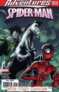 MARVEL ADVENTURES: SPIDER-MAN (2005 Series) #12 Very Good Comics Book 