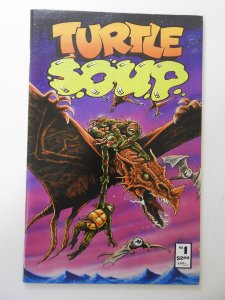 Turtle Soup (1987) VF- Condition!