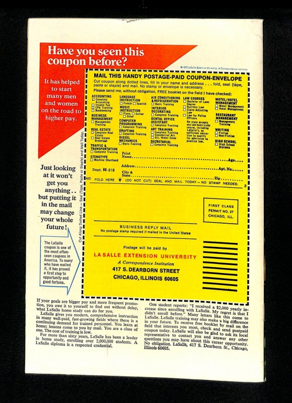 Astonishing Tales #17