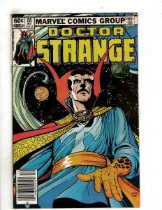 Doctor Strange #56 (1982) OF26