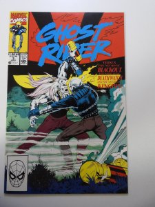 Ghost Rider #3 (1990)