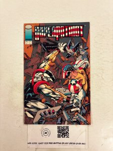 Superpatriot #4 NM Image Comic Books Savage Dragon Feak Force 18 HH111
