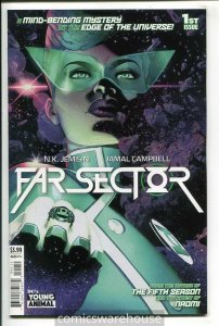 FAR SECTOR (2019 DC) #1 NM