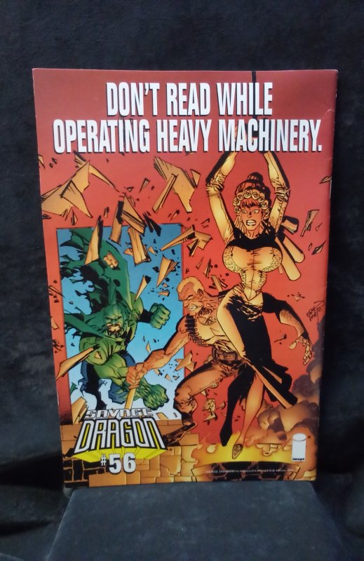 Teenage Mutant Ninja Turtles #18 (1998)