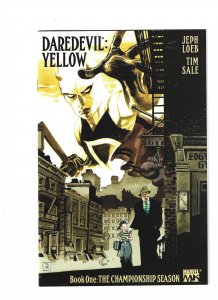 Daredevil: Yellow #1 (2001)