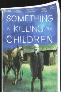 Something is Killing the Children #32 (2023) Something Is Killing the Children