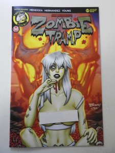 Zombie Tramp #57 Vancouver Risque Exclusive Variant VF/NM Condition!