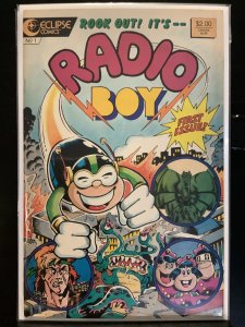 Radio Boy (1987)