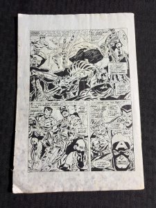 1979 THE INVADERS Yaff Comics #3 GD+ 2.5 Frank Robbins / Union Jack AUSTRALIAN