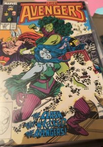 The Avengers #297 (1988) The Avengers 