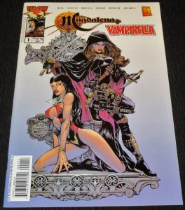Magdalena/ Vampirella #1 (2003)