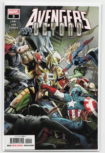 Avengers Beyond #5 (2023) The Avengers