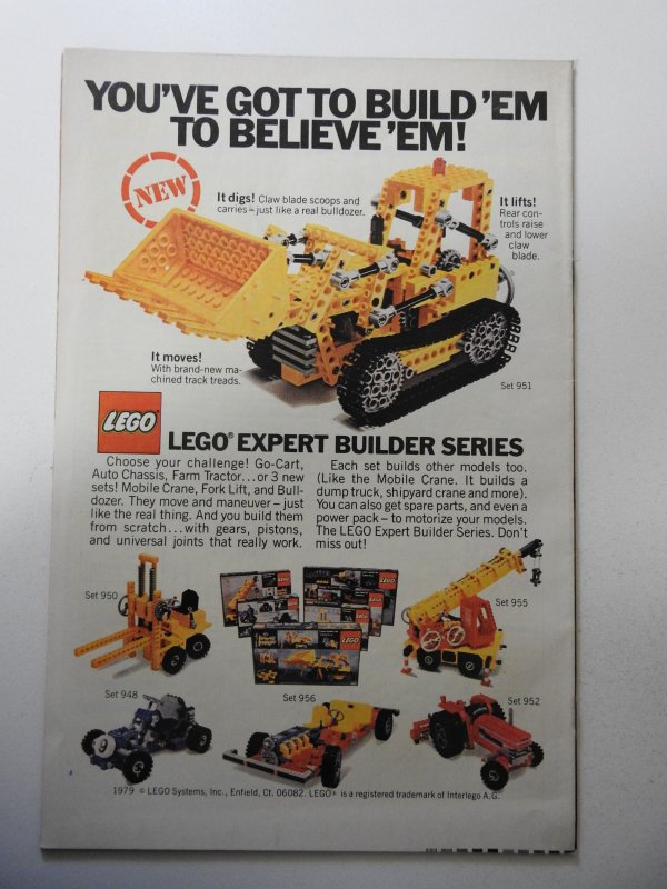 The Incredible Hulk #241 (1979) FN Condition