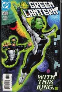 Green Lantern #138 (2001) Green Lantern