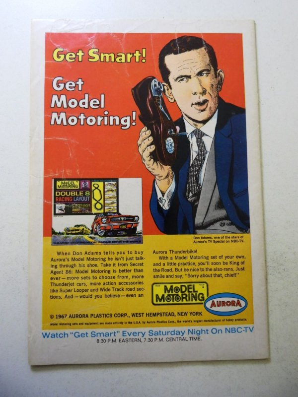 The Flash #176 (1968) GD/VG Conidtion