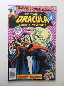 Tomb of Dracula #55 (1977) VF Condition!