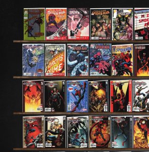 Huge Lot 150+ Comics with The Amazing Spider-Man, Ultimate Spider-Man & More!